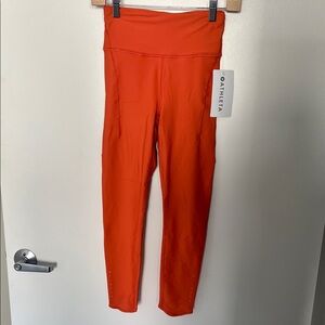 Athleta Pace Setter Leggings